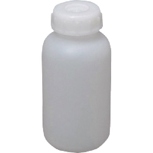 東京硝子器械　ＴＧＫ　広口びん　３００ｍＬ　白　８７６－２２－０２－３６　１本1