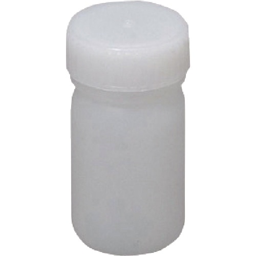 東京硝子器械　ＴＧＫ　Ｍボトル広口びん　５０ｍＬ　８７６－２２－０２－６３　１個1