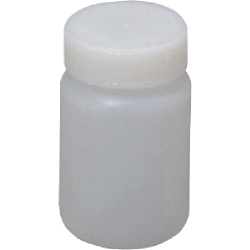 東京硝子器械　ＴＧＫ　Ｍボトル広口びん　１００ｍＬ　８７６－２２－０２－６４　１個1