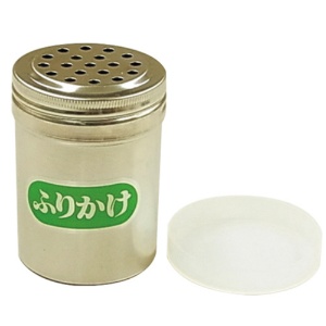 遠藤商事　１８－８　調味缶（ＰＰ蓋付）　小　Ｆ缶　ＢＴＹ０２００６　１個1