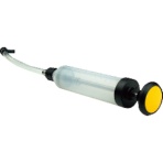 日平機器　オイルシリンジ　（ＳＳ）　ＬＢ－４０６ＳＳ　１個