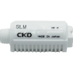 CKD サイレンサ樹脂ボディタイプ SLW-8L 1個