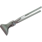 盛光 高級ツカミ箸 モリブデン90mm TKMR-0090 1丁