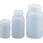 アズワン　広口瓶（ポリエチレン製）５０ｍｌ　１－４６５８－０２　１個
