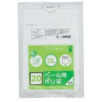 アズワン　ポリ袋２０Ｌ用　７－５３０７－０８　１個
