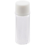 アズワン　スクリュー管瓶　ＮＯ．０３　１．５ｍＬ　透明　５－０９８－１２　１個