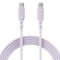 アドテック　ＵＳＢ２．０　Ｔｙｐｅ－Ｃ　ｔｏ　Ｃ　ケーブル（１００Ｗ出力）　パープル　１ｍ　ＡＰＣ－Ｖ１０１０ＳＣＣ－Ｕ２－ＰＵ　１本1