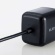 エレコム　ＵＳＢ　ＰｏｗｅｒＤｅｌｉｖｅｒｙ　４５Ｗ　ＡＣ充電器（ＵＳＢ　Ｔｙｐｅ－Ｃケーブル一体型）　ブラック　ＡＣＤＣ－ＰＤ８３４５ＢＫ　１個3