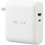 エレコム　ＡＣ充電器一体モバイルバッテリー（２０Ｗ／Ｃ×１＋Ａ×１）　１００００ｍＡｈ　ホワイトフェイス　ＤＥ－ＡＣ０７－１００００ＷＦ　１個