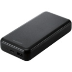 エレコム　Ｃ＋Ａ　２０Ｗ　モバイルバッテリー　２００００ｍＡｈ　ＤＥ－Ｃ３４－２００００