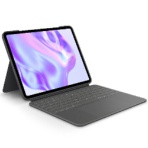ロジクール　トラックパッド搭載キーボード一体型ケース　コンボ　タッチ　ｉＰａｄ　Ｐｒｏ　１３型用　グラファイト　ｉＫ１２７６ＧＲＡ　１台
