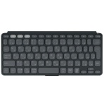 ロジクール　ポータブルキーボード　Ｋｅｙｓ－ｔｏ－Ｇｏ　２　ｉＫ１０４３ＧＲＵ　１台