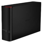 バッファロー　ドライブステーション　Ｐｒｏ　外付けＨＤＤ　１ドライブモデル　１６ＴＢ　ブラック　ＨＤ－ＳＨ１６ＴＵ３　１台