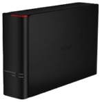 バッファロー　ドライブステーション　Ｐｒｏ　外付けＨＤＤ　１ドライブモデル　３ＴＢ　ブラック　ＨＤ－ＳＨ３ＴＵ３　１台