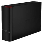 バッファロー　ドライブステーション　Ｐｒｏ　外付けＨＤＤ　１ドライブモデル　６ＴＢ　ブラック　ＨＤ－ＳＨ６ＴＵ３　１台
