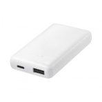 サンワサプライ　モバイルバッテリー　４０００ｍＡｈ　ホワイト　ＢＴＬ－ＲＤＣ３５Ｗ　１個