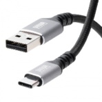 サンワサプライ　ＵＳＢ　２．０　Ｔｙｐｅ－Ｃケーブル（Ｃ－Ａ・ストレート）　（ＲｏＨＳ指令１０準拠）　ＫＵ－ＣＡ