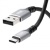 サンワサプライ　ＵＳＢ　２．０　Ｔｙｐｅ－Ｃケーブル（Ｃ－Ａ・ストレート）　１ｍ（ＲｏＨＳ指令１０準拠）　ＫＵ－ＣＡ１０ＴＫ　１本