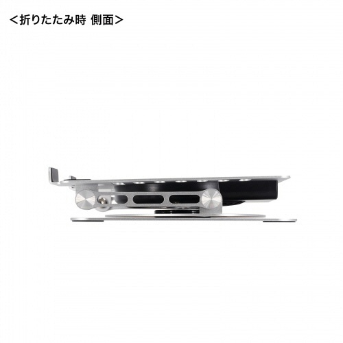 サンワサプライ　スタンド型ノートＰＣクーラー　１０．１～１７．３型ワイド対応　ＴＫ－ＣＬＮ３０Ｕ　１個9