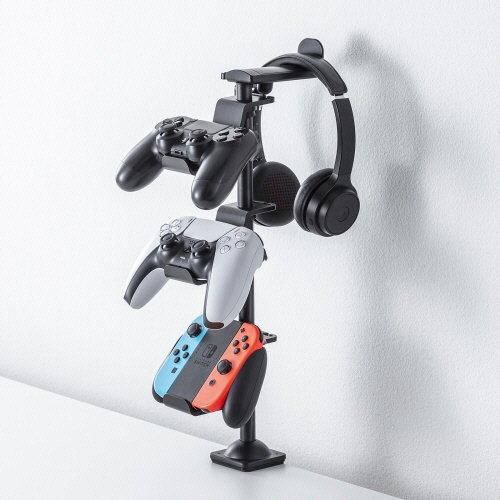 たのめーる】サンワサプライ クランプ付きゲームコントローラー