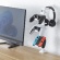サンワサプライ　クランプ付きゲームコントローラースタンド（ヘッドフォンホルダー付）　ホワイト　ＪＹ－ＳＴＮ２Ｗ　１個6