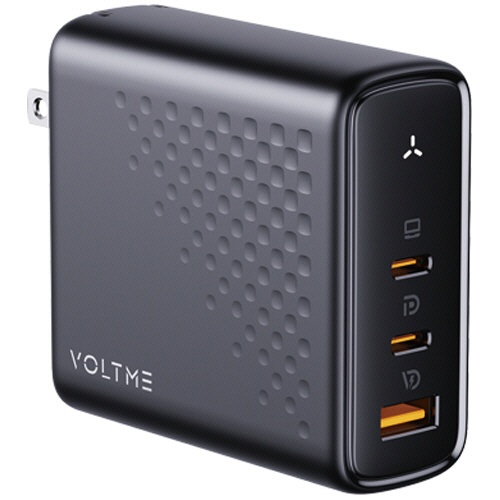 ボルトミー　１４０Ｗ　ＧａＮ　ＰＤ充電器　Ｖ２１０５　１個1