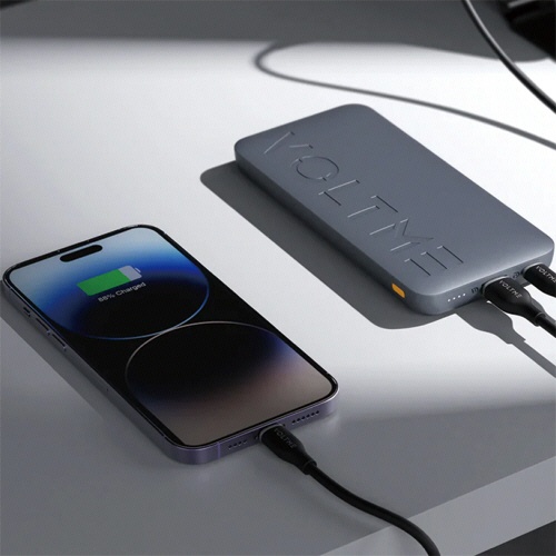 ボルトミー　ＰＤ２０Ｗ薄型モバイルバッテリー　１００００ｍＡｈ　Ｂ３０２３　１個2