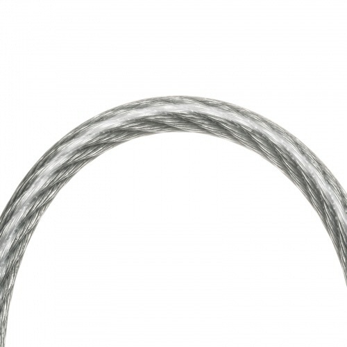 サンワサプライ　ｅセキュリティ　（ワイヤー・長さ１．５ｍ・直径６．０ｍｍ）　ＳＬＥ－４ＷＮ　１個2