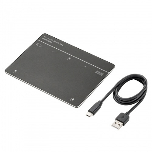 サンワサプライ　Ｂｌｕｅｔｏｏｔｈタッチパッド　ＭＡ－ＰＢ５２１ＧＭ　１個1