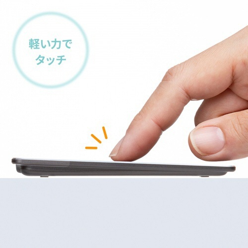 サンワサプライ　Ｂｌｕｅｔｏｏｔｈタッチパッド　ＭＡ－ＰＢ５２１ＧＭ　１個6
