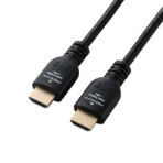 エレコム　ＰＲＥＭＩＵＭ　ＨＩＧＨ　ＳＰＥＥＤ　ＨＤＭＩケーブル　ブラック　ＤＨ－ＨＤＰＳ１４ＥＢＫ２