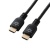 エレコム　ＰＲＥＭＩＵＭ　ＨＩＧＨ　ＳＰＥＥＤ　ＨＤＭＩケーブル　ブラック　１．０ｍ　ＤＨ－ＨＤＰＳ１４Ｅ１０ＢＫ２　１本