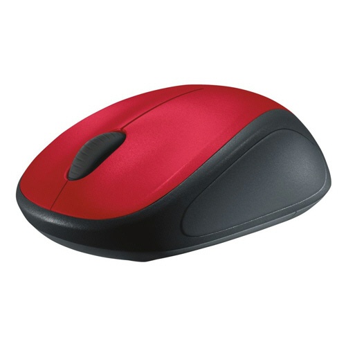ロジクール　ワイヤレスマウス　Ｍ２３５ｓｎ　レッド　Ｍ２３５ｓｎＲＤ　１個3