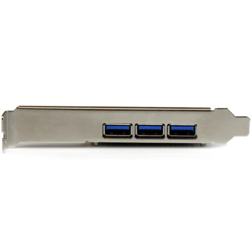 たのめーる】StarTech.com USB 3.0 4ポート増設PCI Express