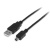 ＳｔａｒＴｅｃｈ．ｃｏｍ　ミニＵＳＢ２．０ケーブル　５０ｃｍ　Ａ（オス）－Ｍｉｎｉ　Ｂ（オス）　ブラック　ＵＳＢ２ＨＡＢＭ５０ＣＭ　１本