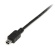 ＳｔａｒＴｅｃｈ．ｃｏｍ　ミニＵＳＢ２．０ケーブル　５０ｃｍ　Ａ（オス）－Ｍｉｎｉ　Ｂ（オス）　ブラック　ＵＳＢ２ＨＡＢＭ５０ＣＭ　１本2