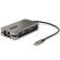 ＳｔａｒＴｅｃｈ．ｃｏｍ　ＵＳＢ　Ｔｙｐｅ－Ｃ接続ドッキングステーション　スペースグレー　ＤＫＴ３１ＣＤＨＰＤ３　１台1