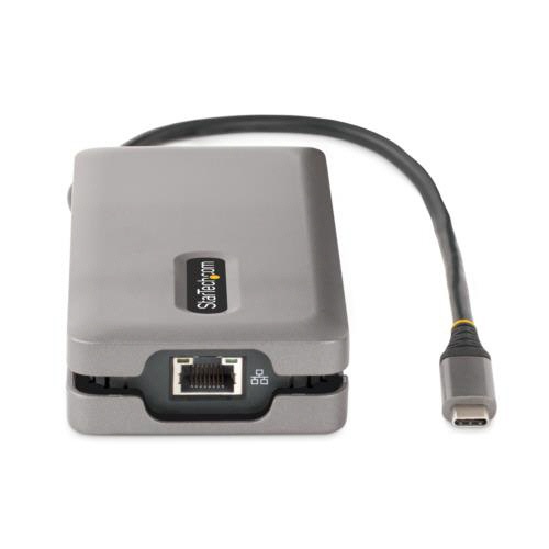 ＳｔａｒＴｅｃｈ．ｃｏｍ　ＵＳＢ　Ｔｙｐｅ－Ｃ接続ドッキングステーション　スペースグレー　ＤＫＴ３１ＣＤＨＰＤ３　１台2