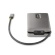 ＳｔａｒＴｅｃｈ．ｃｏｍ　ＵＳＢ　Ｔｙｐｅ－Ｃ接続ドッキングステーション　スペースグレー　ＤＫＴ３１ＣＤＨＰＤ３　１台3