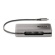 ＳｔａｒＴｅｃｈ．ｃｏｍ　ＵＳＢ　Ｔｙｐｅ－Ｃ接続ドッキングステーション　スペースグレー　ＤＫＴ３１ＣＤＨＰＤ３　１台4