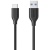 アンカージャパン　ＡＮＫＥＲ　ＰｏｗｅｒＬｉｎｅ　ＵＳＢ　Ｔｙｐｅ－Ｃケーブル　０．９ｍ　ブラック　Ａ８１６３０１１　１本