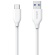 アンカージャパン　ＡＮＫＥＲ　ＰｏｗｅｒＬｉｎｅ　ＵＳＢ　Ｔｙｐｅ－Ｃケーブル　０．９ｍ　ホワイト　Ａ８１６３０２１　１本1