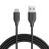 アンカージャパン　ＡＮＫＥＲ　ＰｏｗｅｒＬｉｎｅ　ＵＳＢ　Ｔｙｐｅ－Ｃケーブル　１．８ｍ　ブラック　Ａ８１６６０１１　１本1