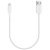アンカージャパン　ＡＮＫＥＲ　ＰｏｗｅｒＬｉｎｅ　ＩＩ　ライトニングケーブル　０．３ｍ　ホワイト　Ａ８４３１０２２　１本