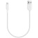 アンカージャパン　ＡＮＫＥＲ　ＰｏｗｅｒＬｉｎｅ　ＩＩ　ライトニングケーブル　０．３ｍ　ホワイト　Ａ８４３１０２２　１本1