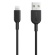 アンカージャパン　ＡＮＫＥＲ　ＰｏｗｅｒＬｉｎｅ　ＩＩ　ライトニングケーブル　０．９ｍ　ブラック　Ａ８４３２０１２　１本1