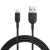 アンカージャパン　ＡＮＫＥＲ　ＰｏｗｅｒＬｉｎｅ　ＩＩ　ライトニングケーブル　１．８ｍ　ブラック　Ａ８４３３０１２　１本
