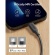 アンカージャパン　ＡＮＫＥＲ　ＰｏｗｅｒＬｉｎｅ　ＩＩＩ　ライトニングケーブル　０．９ｍ　ブラック　Ａ８８１２０１１　１本3