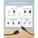 アンカージャパン　ＡＮＫＥＲ　ＰｏｗｅｒＬｉｎｅ　ＩＩＩ　ライトニングケーブル　０．９ｍ　ブラック　Ａ８８１２０１１　１本4