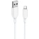 アンカージャパン　ＡＮＫＥＲ　ＰｏｗｅｒＬｉｎｅ　ＩＩＩ　ライトニングケーブル　０．９ｍ　ホワイト　Ａ８８１２０２１　１本1